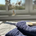 Apartmán Nordic Huus Butjadingen