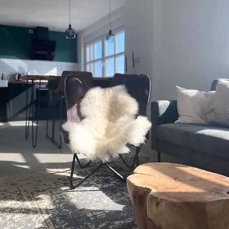 Apartmán Nordic Huus Butjadingen