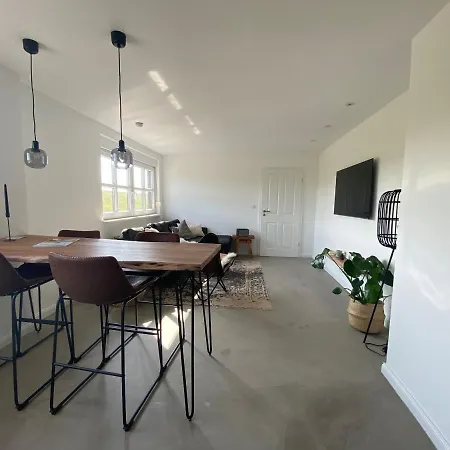 Nordic Huus Apartmán *