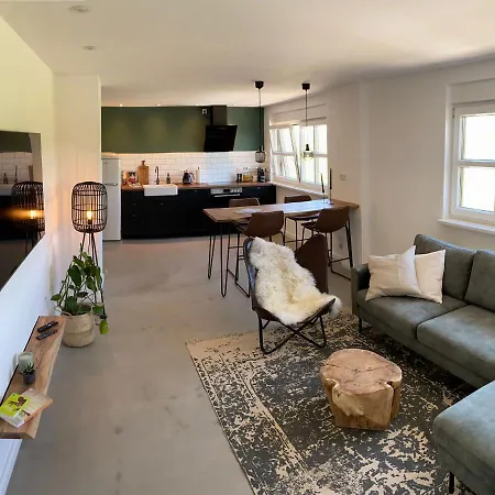 Nordic Huus Apartmán Butjadingen