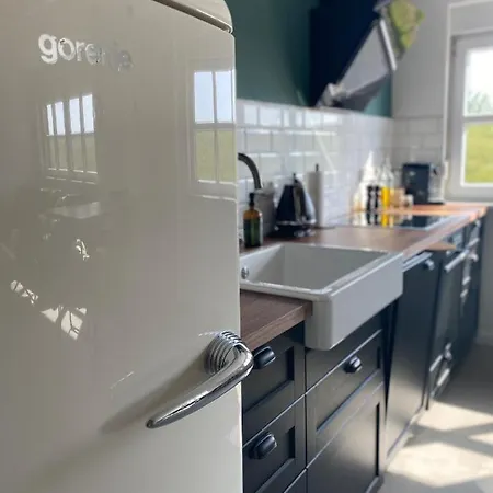 Nordic Huus Apartmán