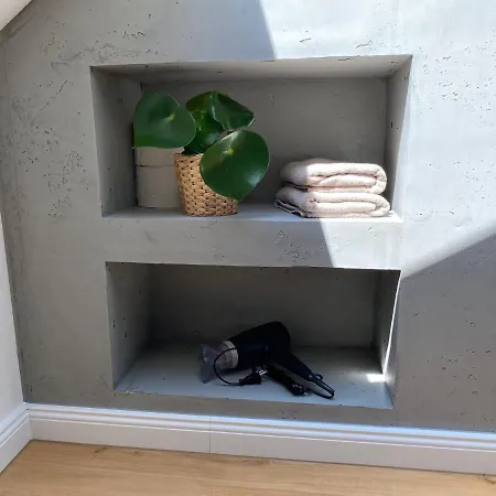 Apartmán Nordic Huus Butjadingen