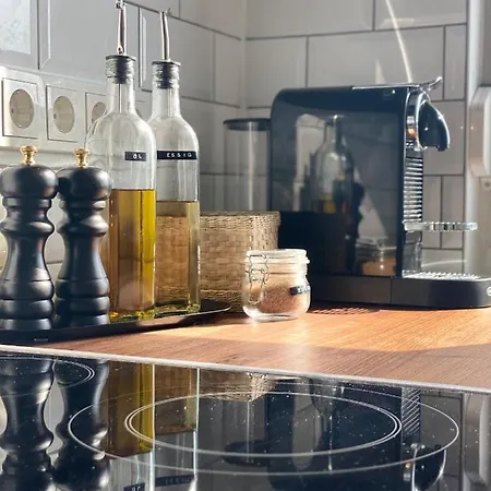 Nordic Huus Apartmán Butjadingen