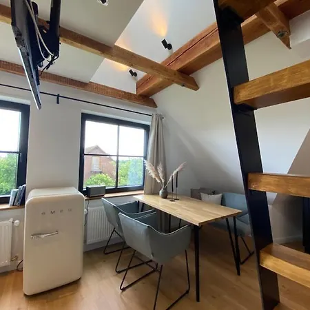 Apartament Nordic Huus Butjadingen