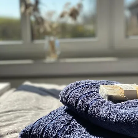 Apartament Nordic Huus Butjadingen