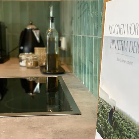 Apartmán Nordic Huus Butjadingen