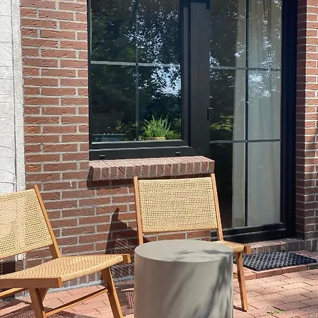 Nordic Huus Apartament *