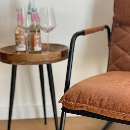 Nordic Huus Apartament