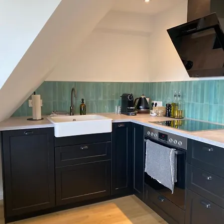 Nordic Huus Apartmán Butjadingen