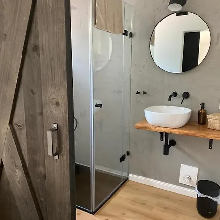 Nordic Huus Apartmán Butjadingen