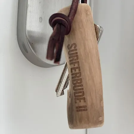 Nordic Huus Apartament