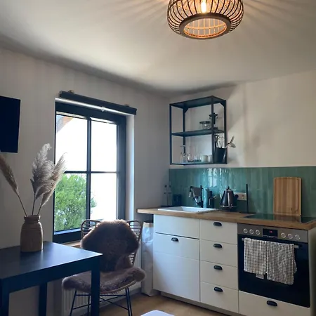 Nordic Huus Apartmán *