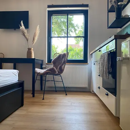 Apartmán Nordic Huus Butjadingen