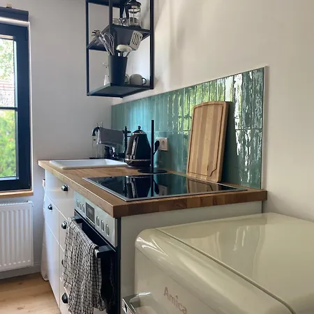 Apartmán Nordic Huus *