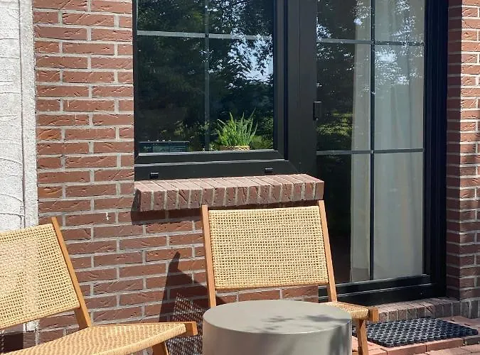Nordic Huus Lägenhet *